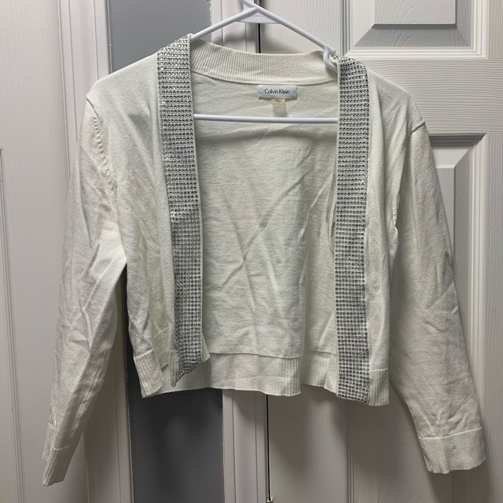Sweater cardigan